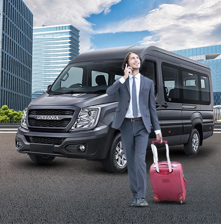Luxury Urbania for Corporate Events and Meetings
