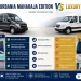 Maharaja vs Luxury Urbania Van