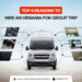 Top 5 Reasons to hire Urbania for group tour